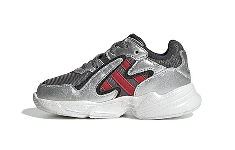 Кроссовки детские Adidas Originals Yung-96 Chasm EL I - Boxette Shop